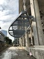 Tổ hợp Khu văn phòng, căn hộ, và biệt thự cho thuê