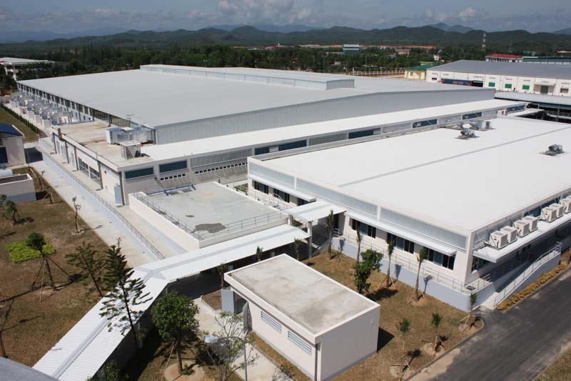 HANESBRAND HUE - PHU BAI 2 FACTORY