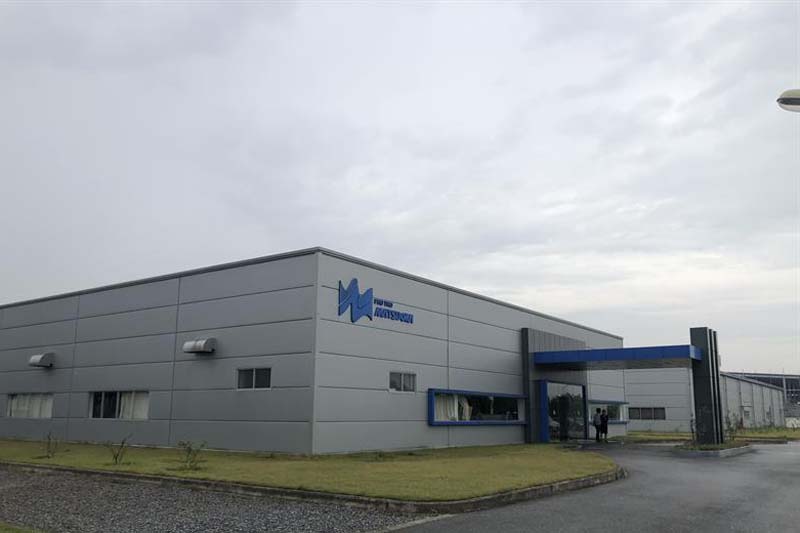 Dự án NM Matsuoka Phú Thọ