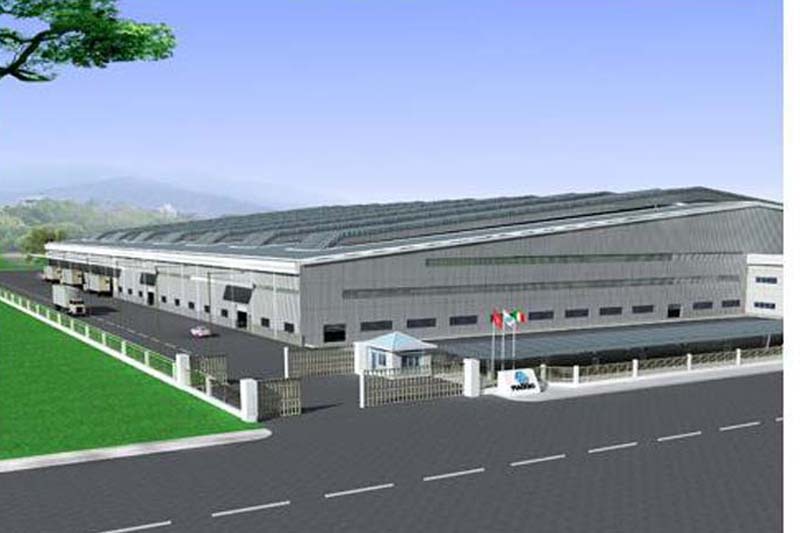 Nhà máy Piaggio Việt Nam GĐ1