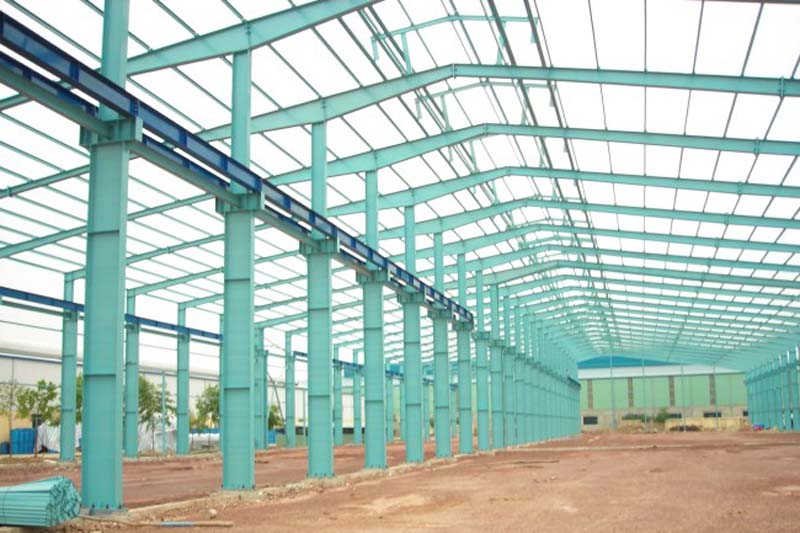 Nhà thép tiền chế