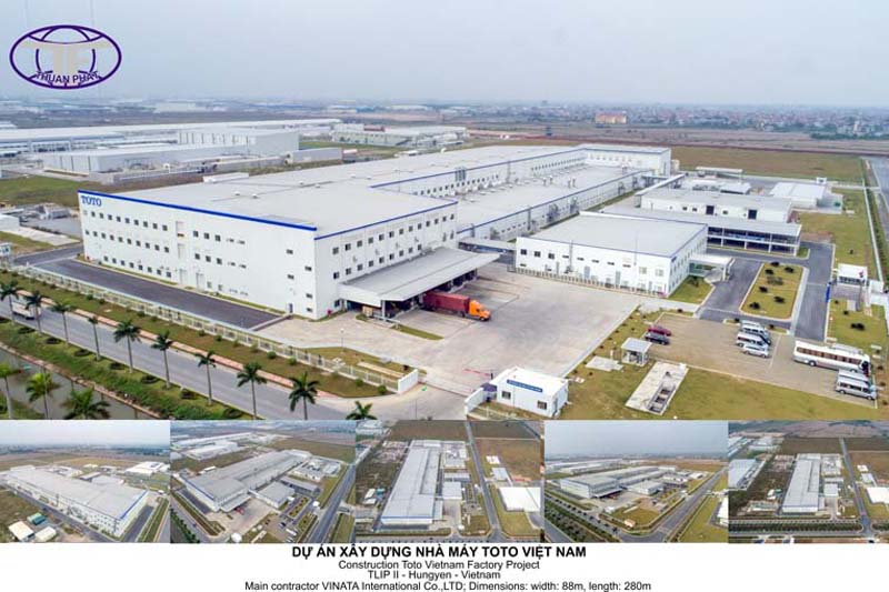 Toto Việt Nam giai đoạn 3