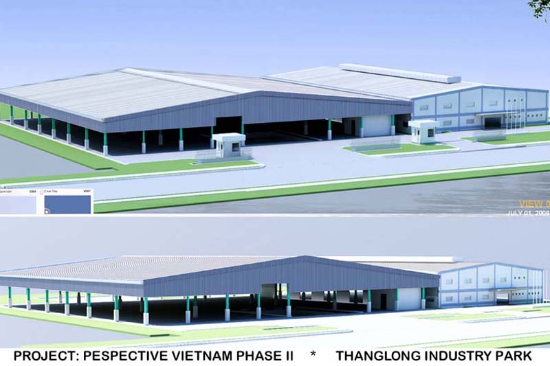 IRITANI VIETNAM PHASE II