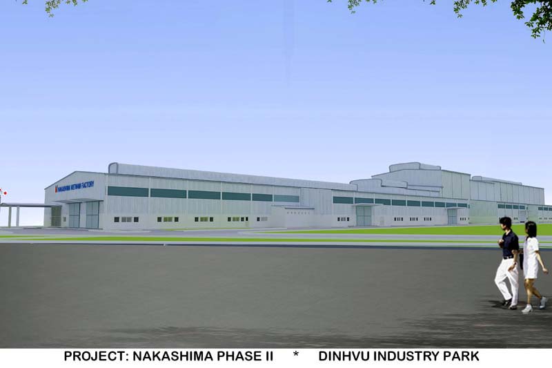 Nakashima DinhVu Phase II&III