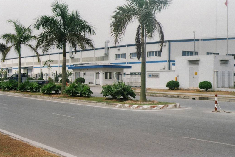 NHÀ MÁY SHI GIAI ĐOẠN II