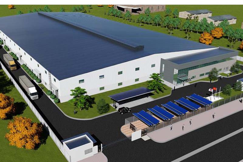 Nhà máy Chubutsu Đồng Văn