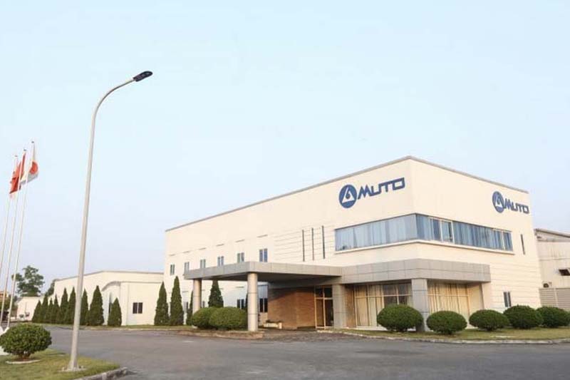 Nhà máy Muto Hà Nội