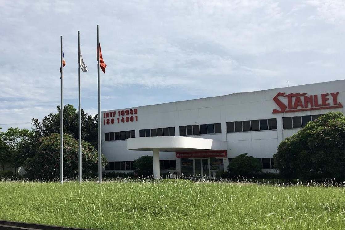 Nhà máy Điện Stanley Việt Nam