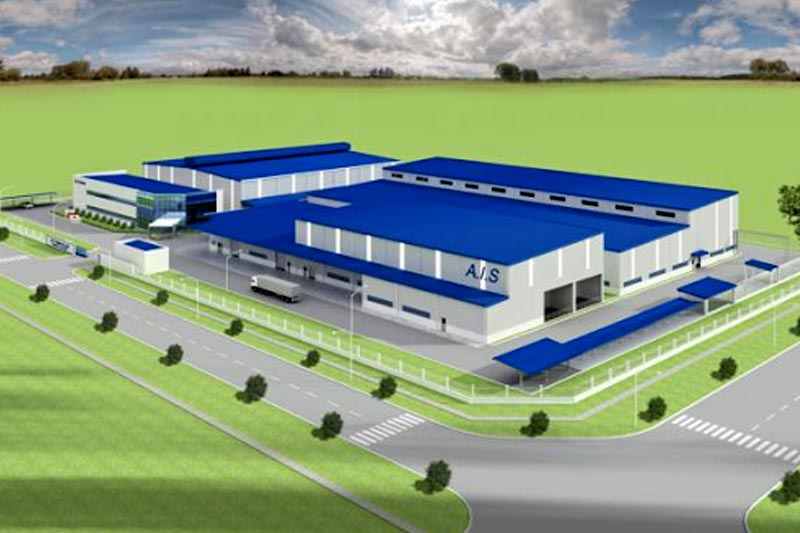 Nhà máy A.I.S Bắc Ninh
