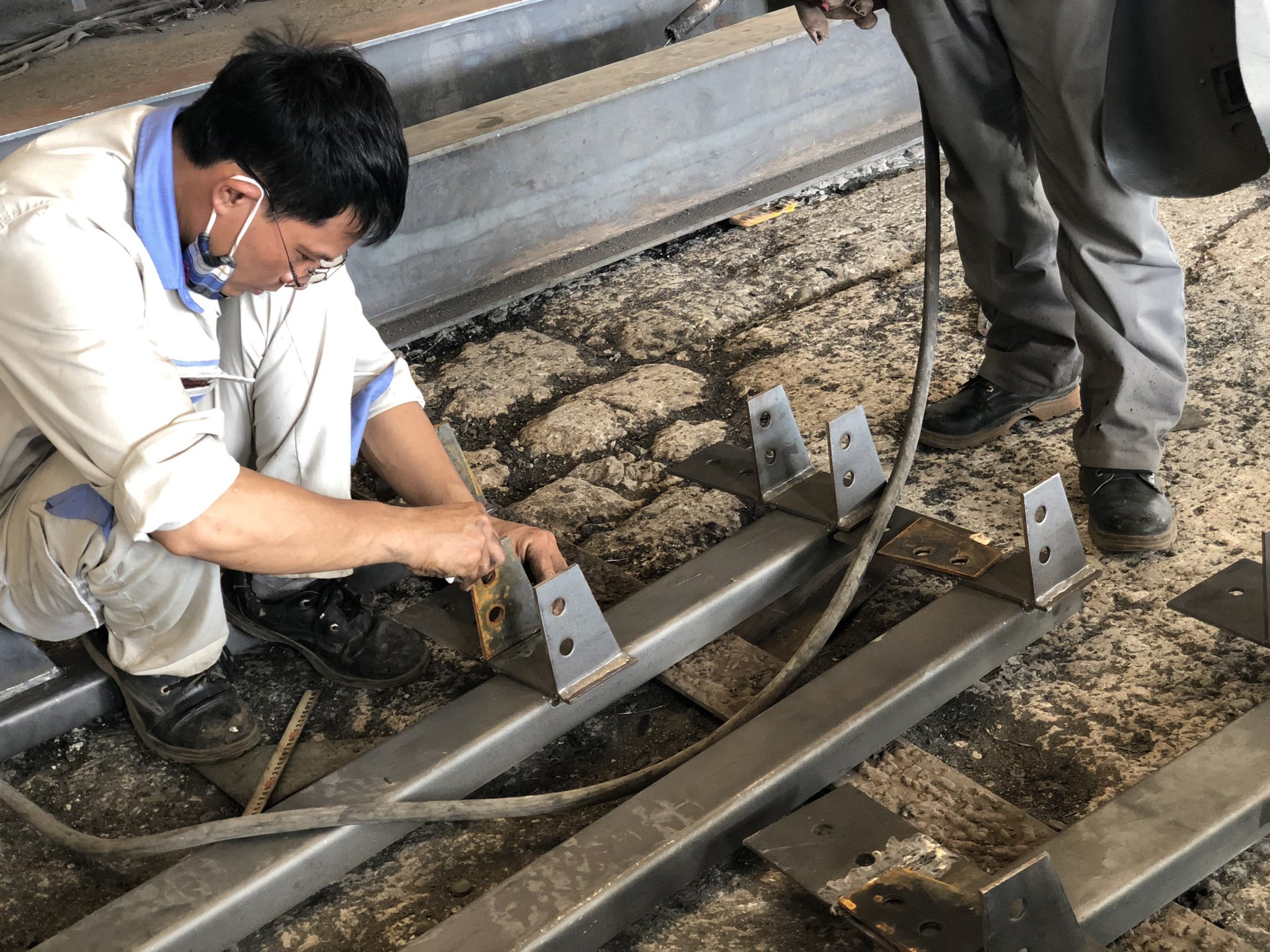 Hoạt động sản xuất