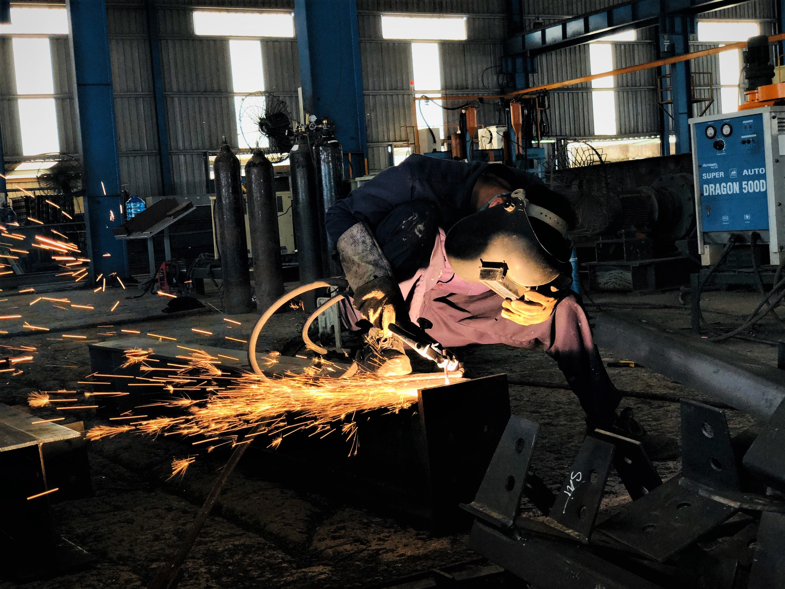 Hoạt động sản xuất