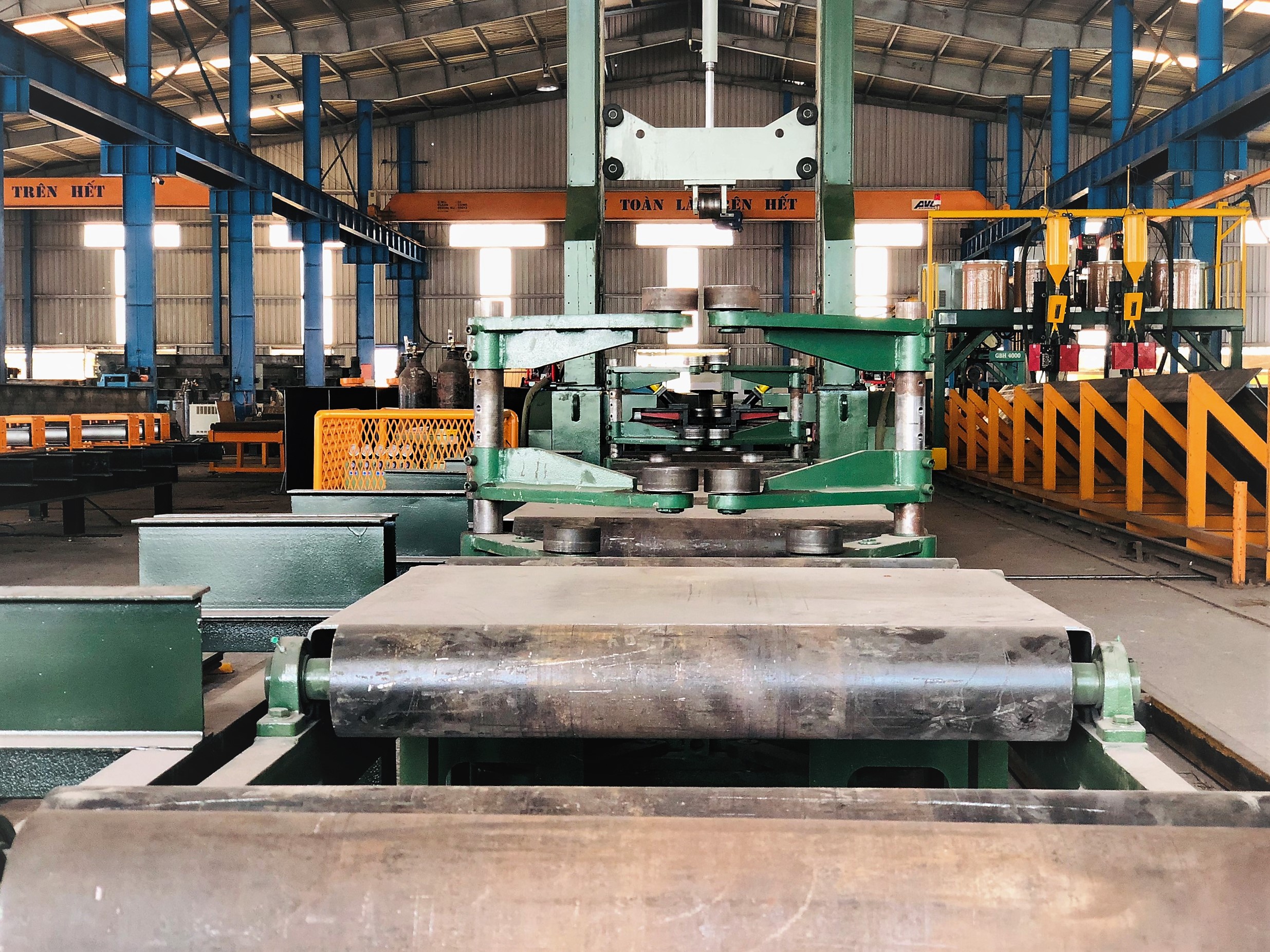 Hoạt động sản xuất