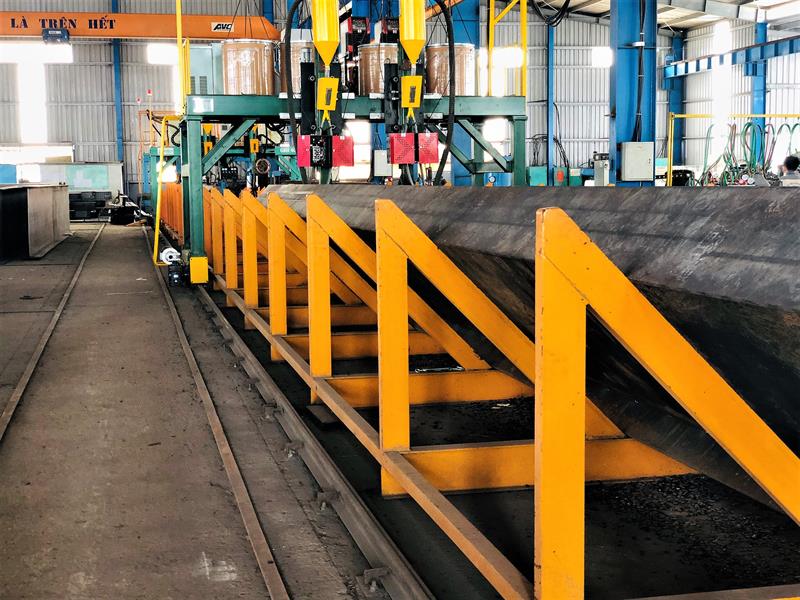 Hoạt động sản xuất