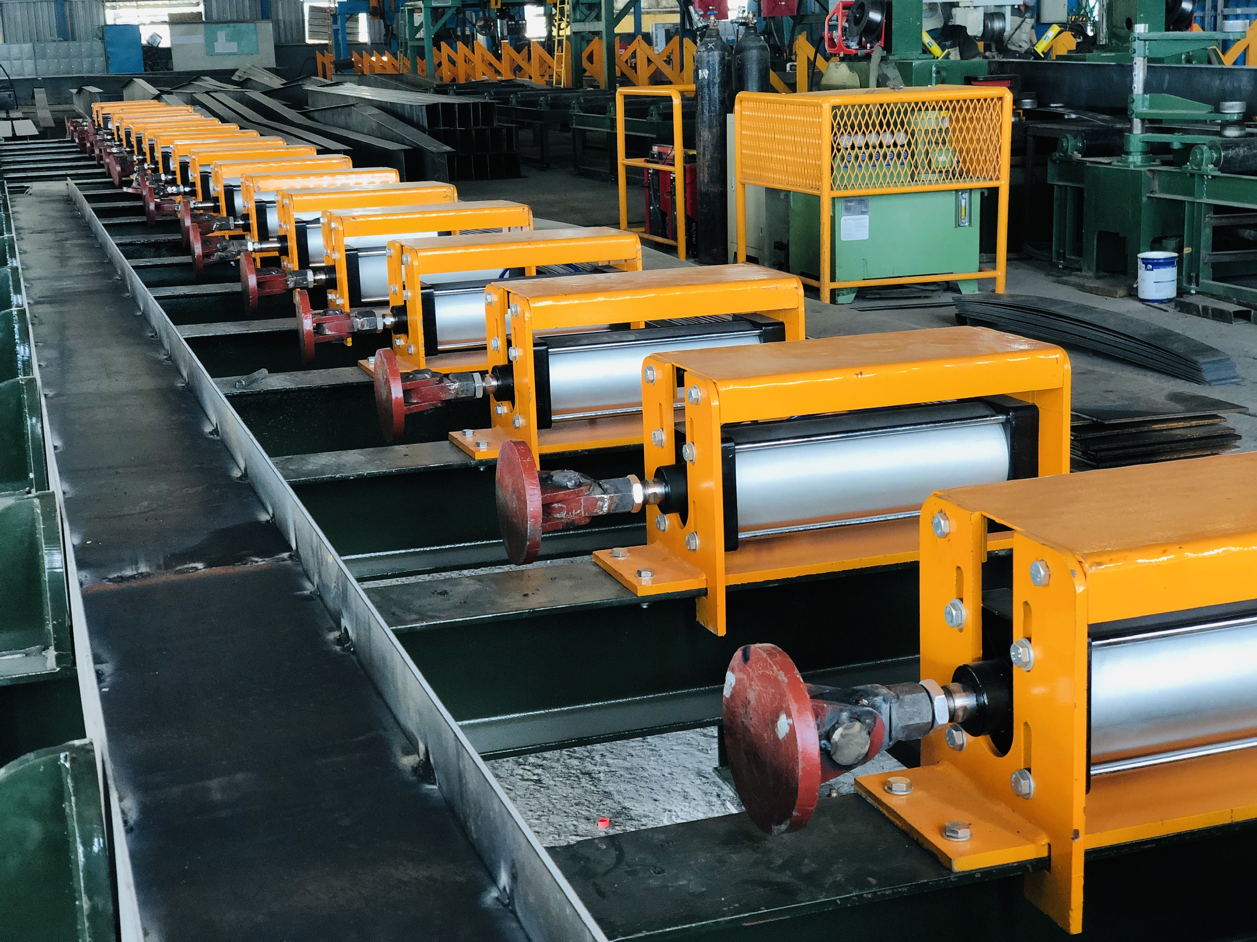 Hoạt động sản xuất
